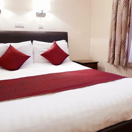 ลา กาฟเฟ โฮเต็ล แอนด์ เรสเทอรองต์ Hotel ลอนดอน ภายนอก รูปภาพ
