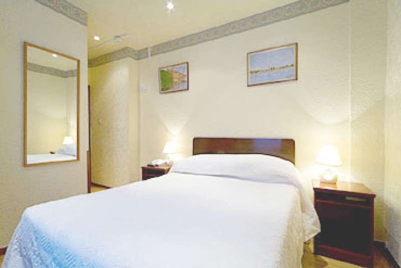 ลา กาฟเฟ โฮเต็ล แอนด์ เรสเทอรองต์ Hotel ลอนดอน ห้อง รูปภาพ
