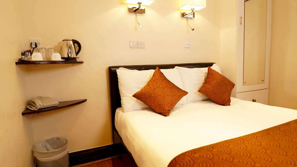 ลา กาฟเฟ โฮเต็ล แอนด์ เรสเทอรองต์ Hotel ลอนดอน ห้อง รูปภาพ